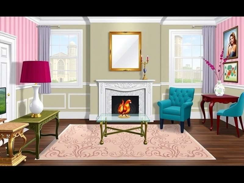 Posh Estate Decorator India Edition